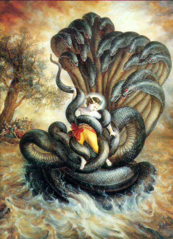 Kāliya