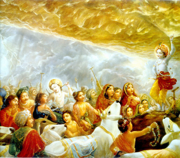 Giri Govardhan