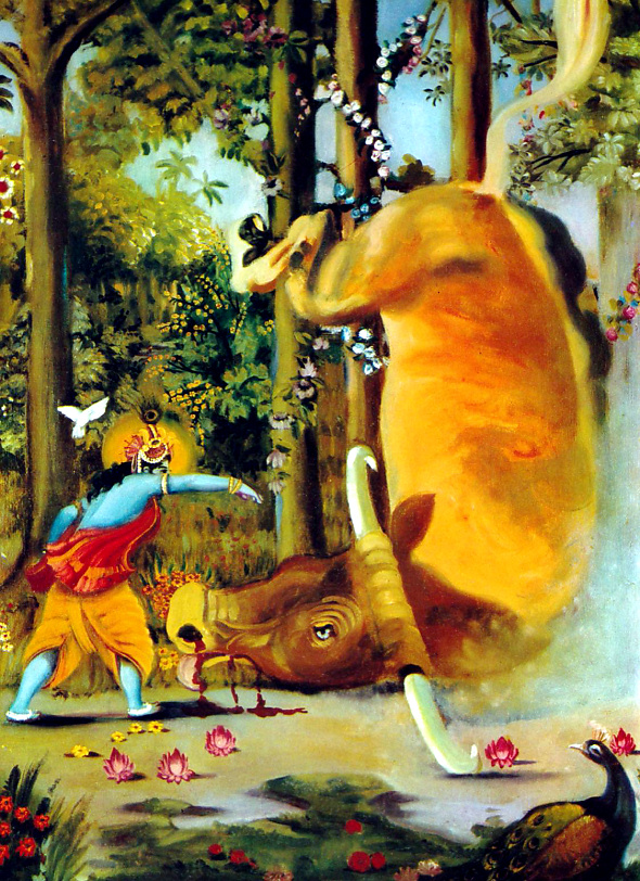 ARIṢTĀSURA