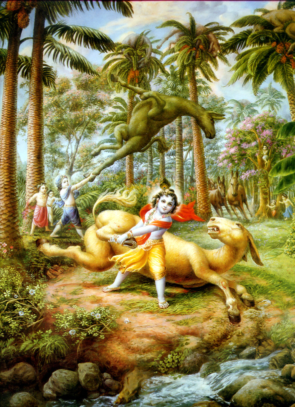 DHENUKĀSŪRA