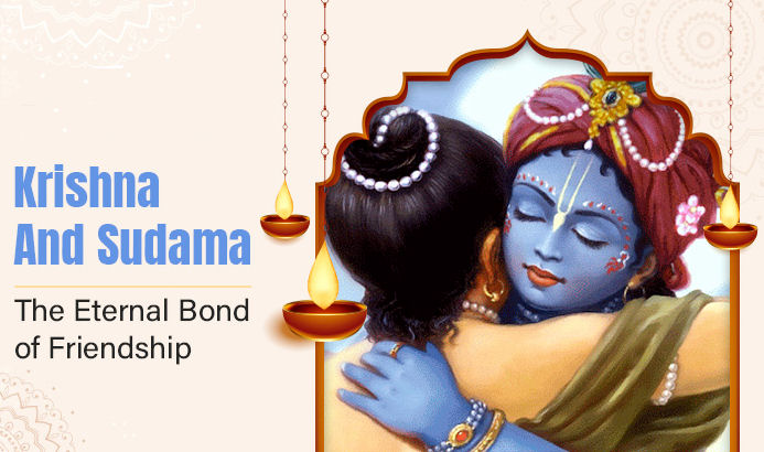 Friendship with Krishna
