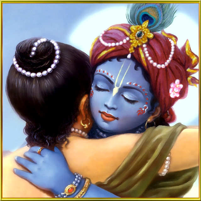Friendship with Krishna