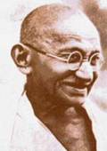 Mahatma Gandhi