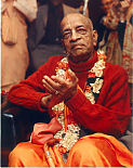 A.C. Bhaktivedanta Swami Prabhupada