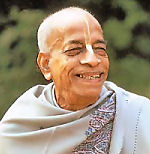 A.C. Bhaktivedanta Swami Prabhupada