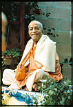 A.C. Bhaktivedanta Swami Prabhupada