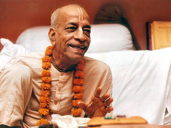 Śrīla Prabhupāda