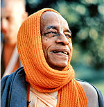 A.C. Bhaktivedanta Swami Prabhupada