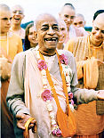 A.C. Bhaktivedanta Swami Prabhupada