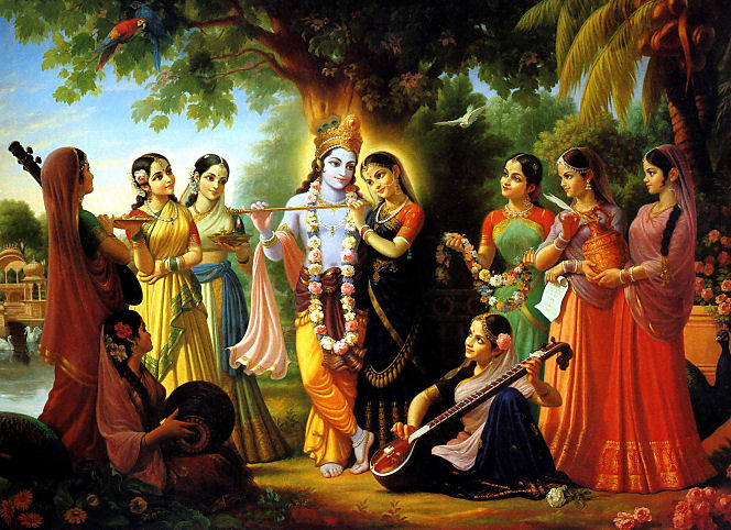 Asta-gopis