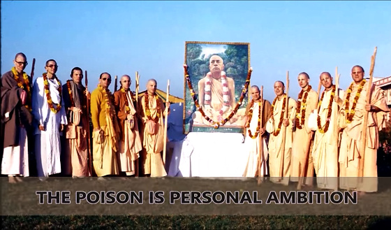 Die elf Betrüger Gurus der ISKCON Die elf Betrüger Gurus der ISKCON