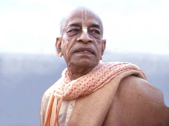 Srila Prabhupada Guru Tattva