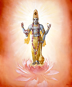 Vishnu Supersoul