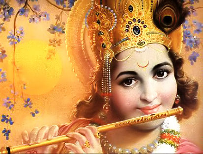 Sweet Lord Krishna