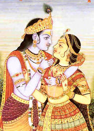 Radharani - Sri Radha