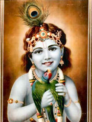 sweet Krishna beauty Krsna