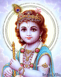 sweet Krishna beauty Krsna