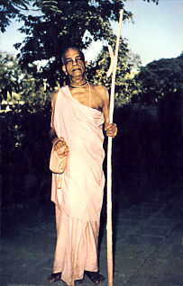 Srila Prabhupada Sannyasi