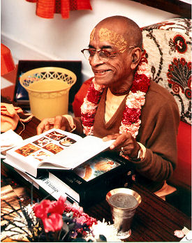 Srila Prabhupada